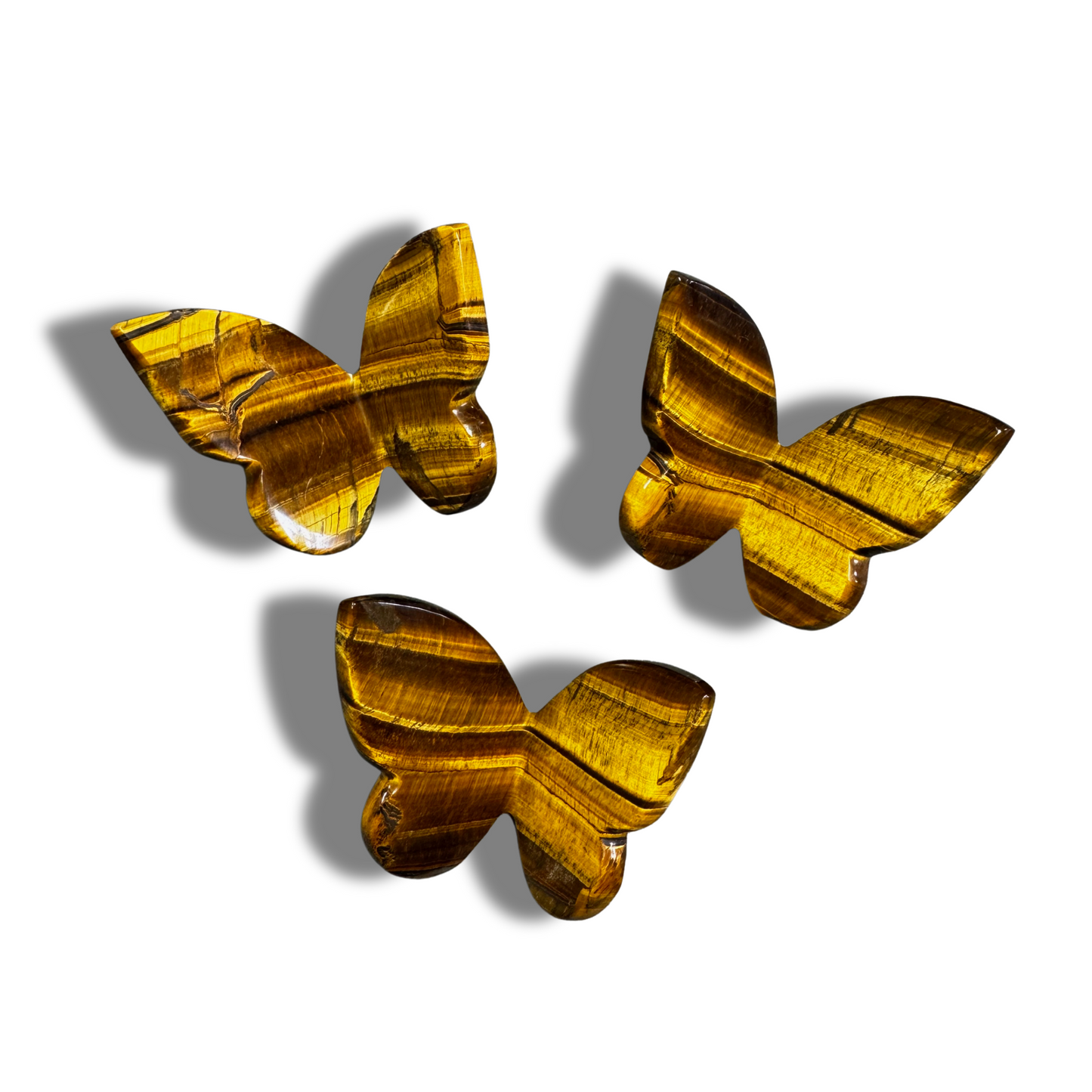 3D Gemstone Butterfly