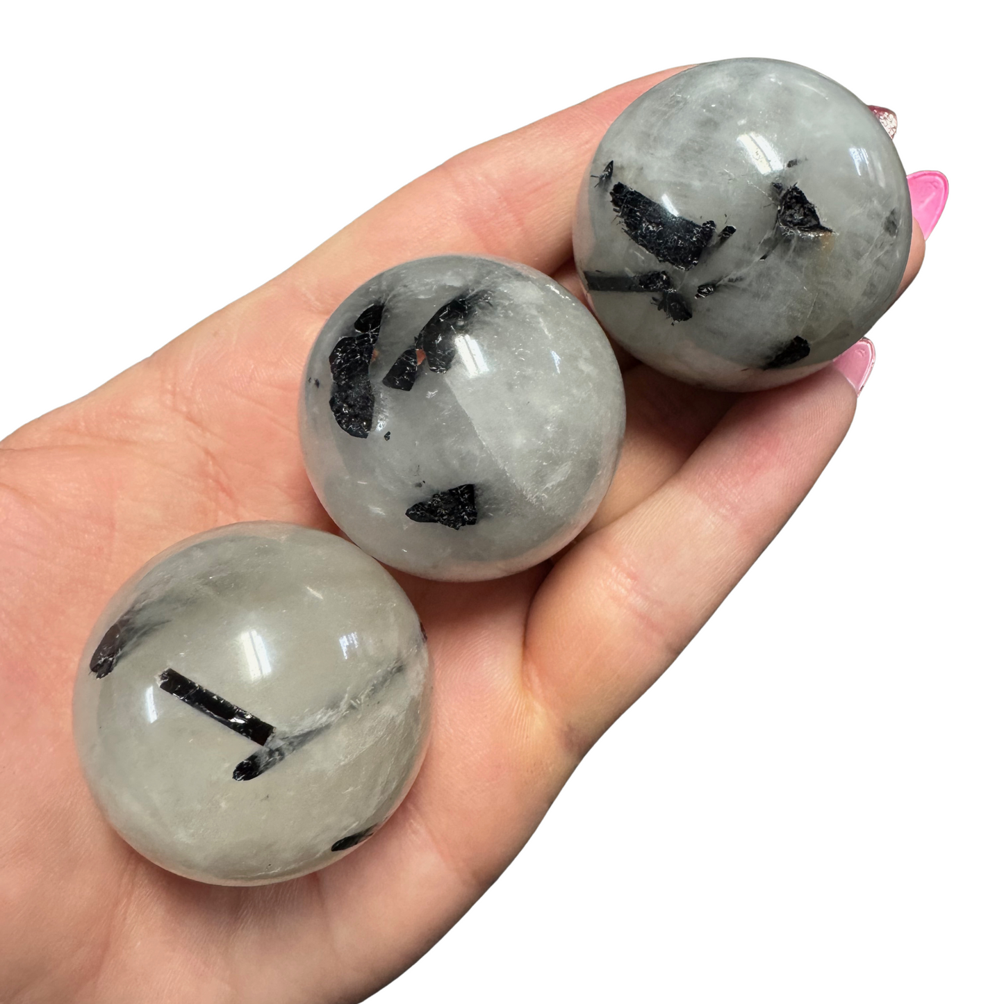 3-4cm QUALITY Gemstone Sphere