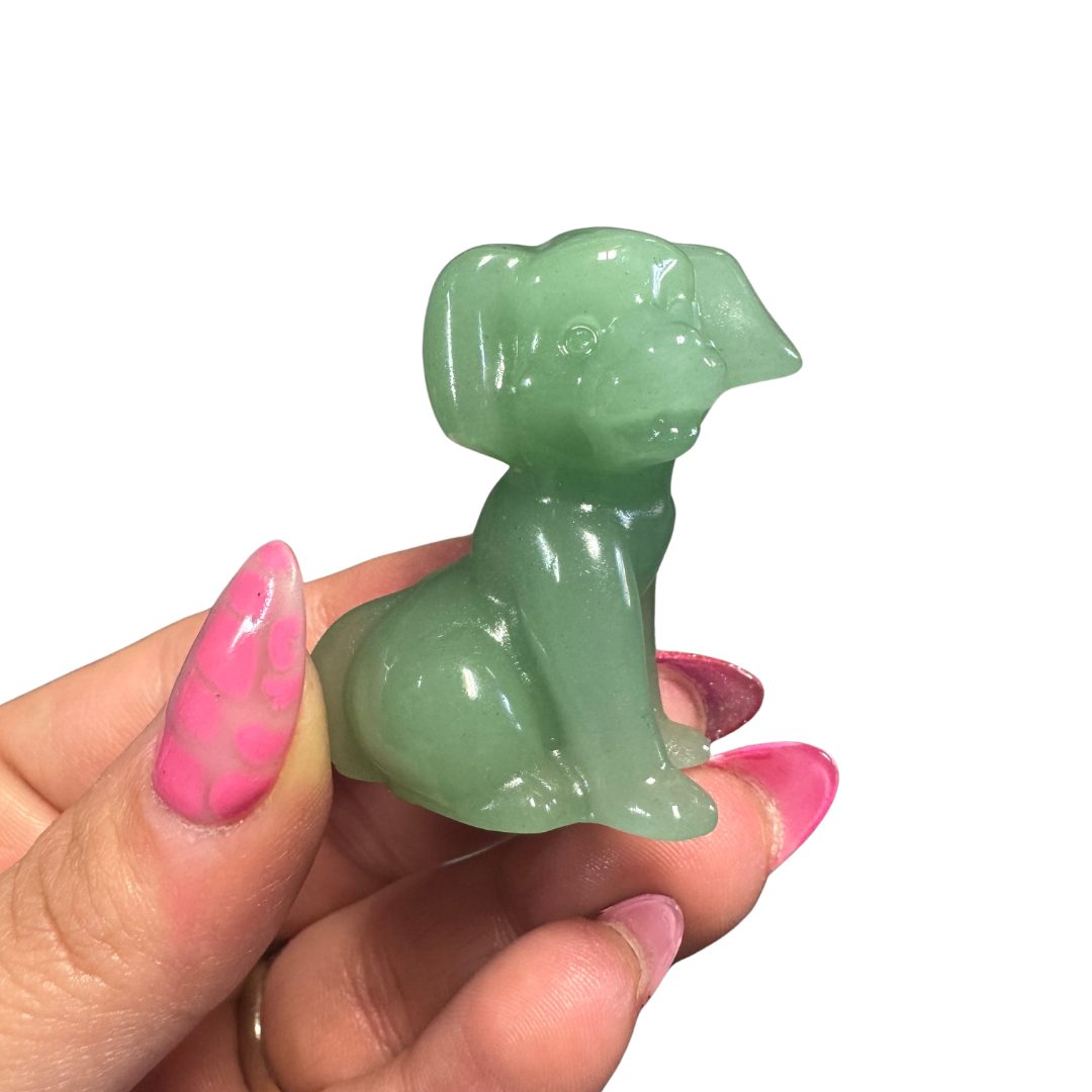 ONE Random Doggy Carving