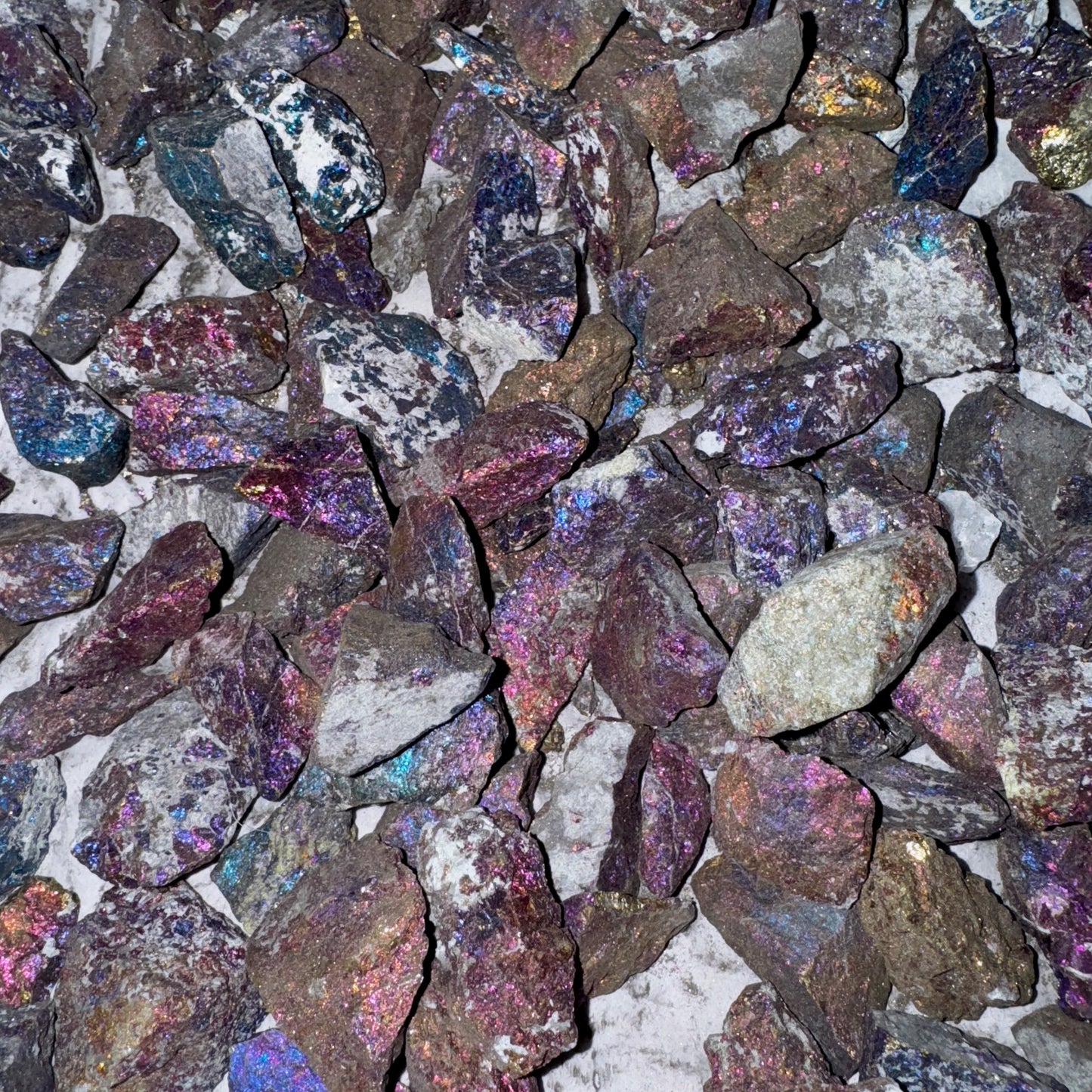 1lb Rough - Chalcopyrite