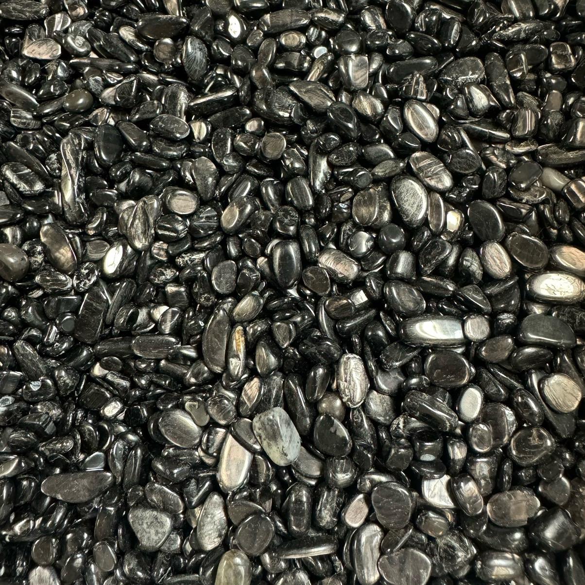 1lb Chip - Hypersthene