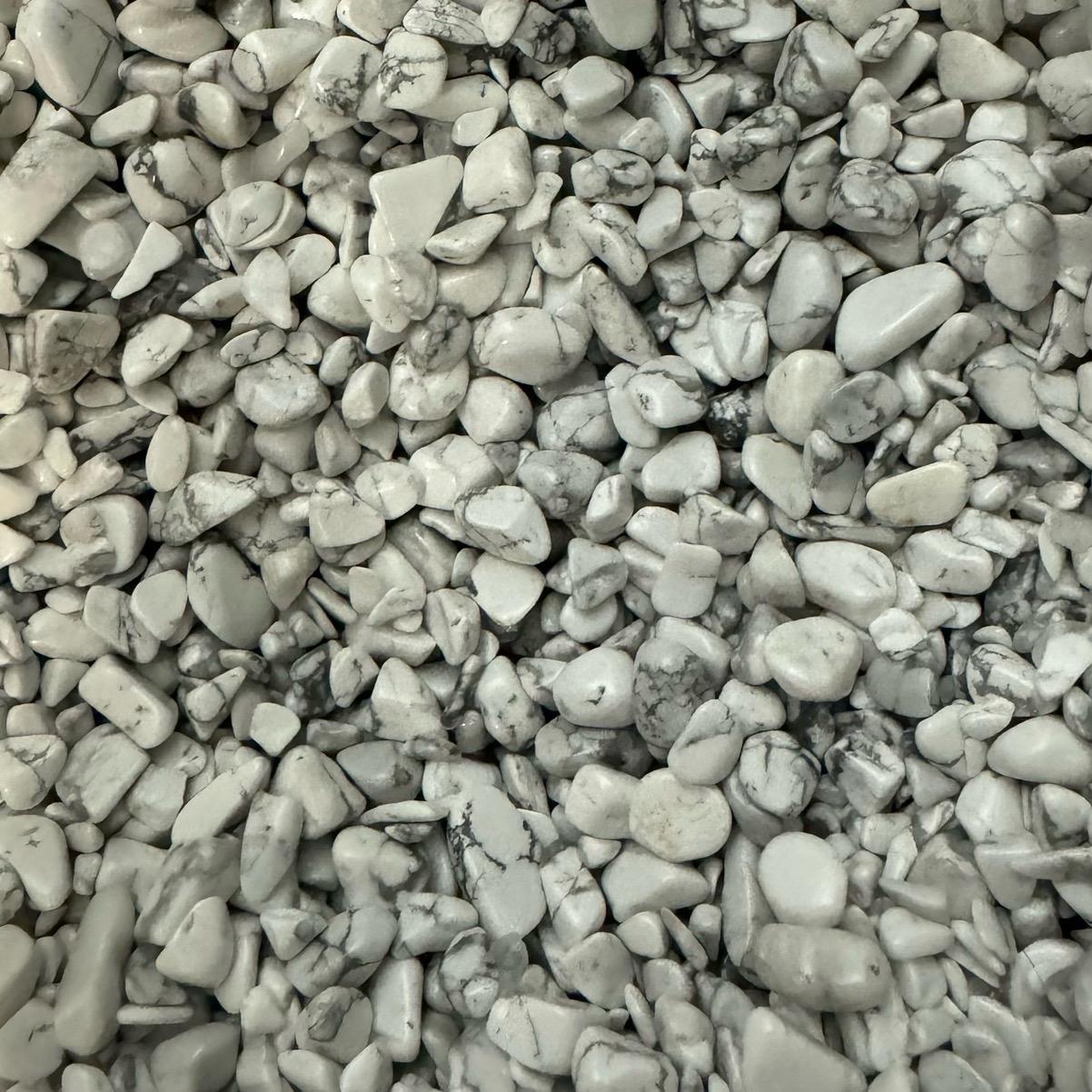 1lb Chip - Howlite