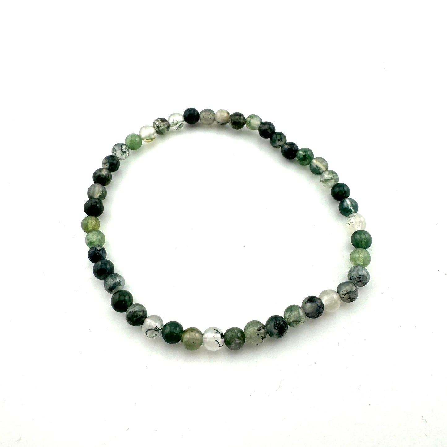 4mm Gemstone Bracelet