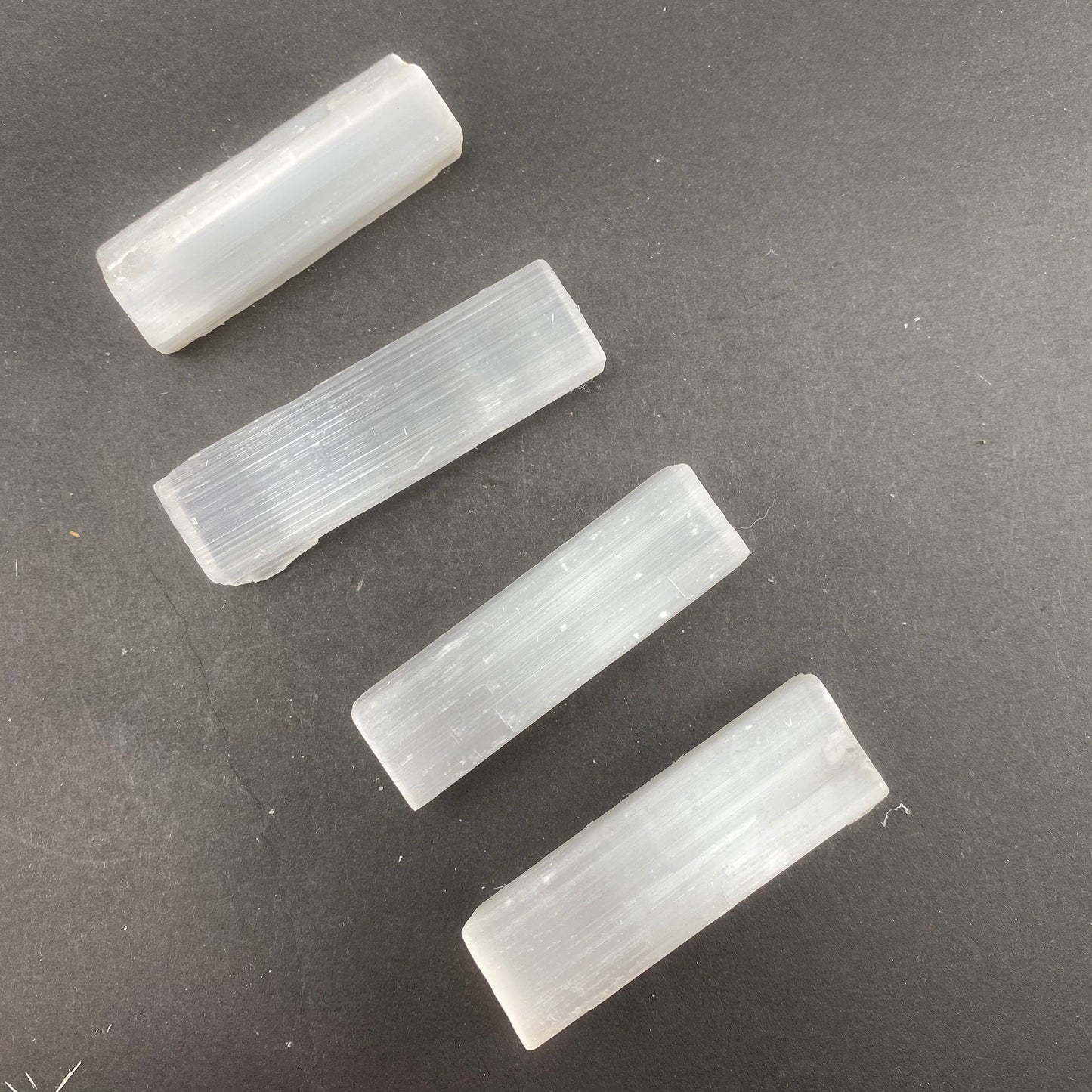 6cm Selenite Stick