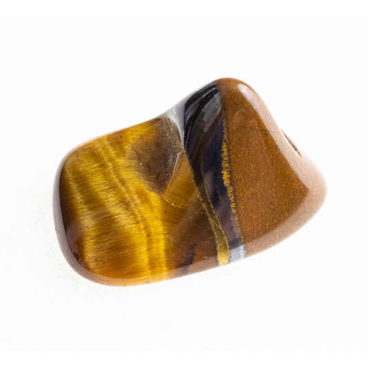 1lb Tumble - Tigers Eye