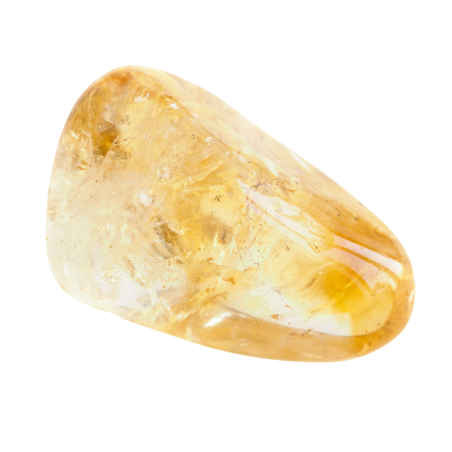 1lb Tumble - Citrine (Heated)