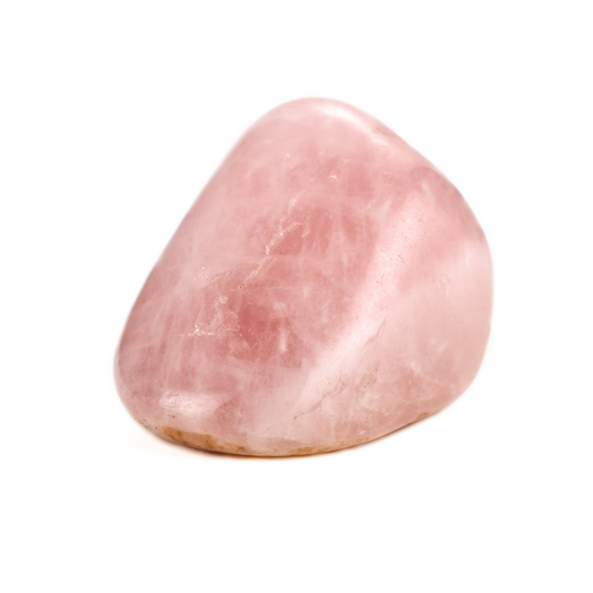 1lb Tumble - Rose Quartz