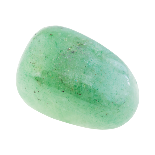 1lb Tumble - Green Aventurine