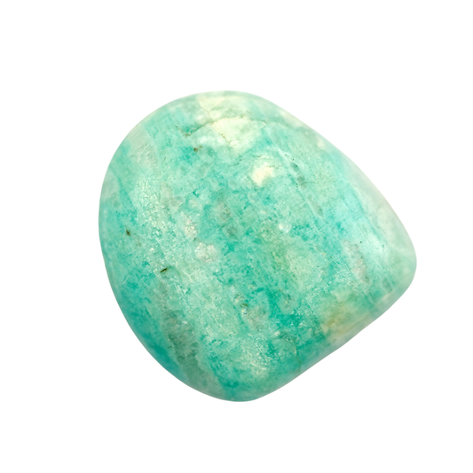 1lb Tumble - Amazonite