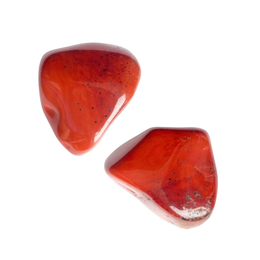 1lb Tumble - Red Jasper