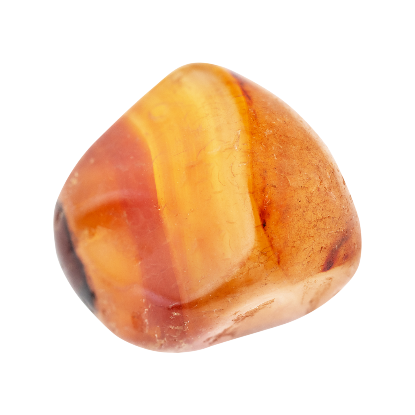 1lb Tumble - Carnelian