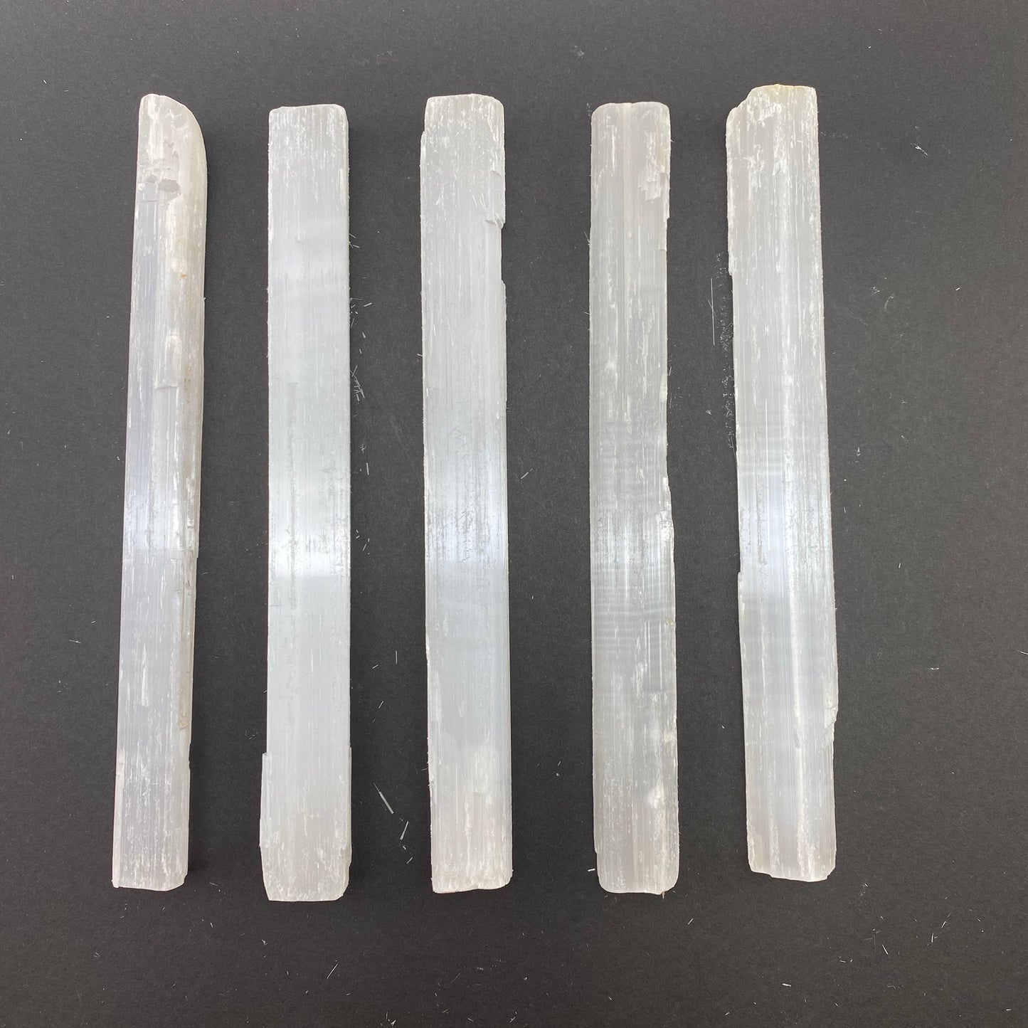 20cm Selenite Rough Stick