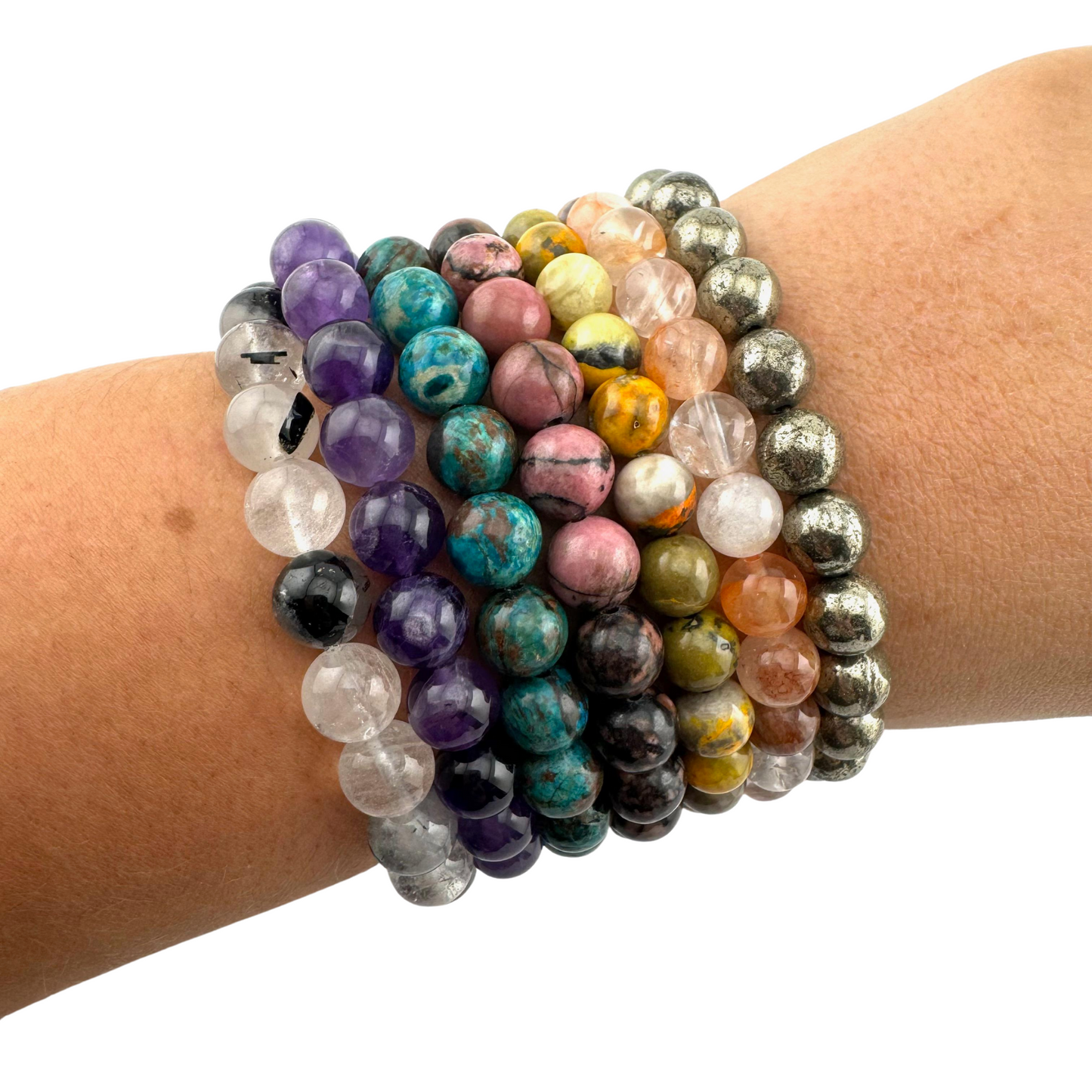 8mm Gemstone Bracelet