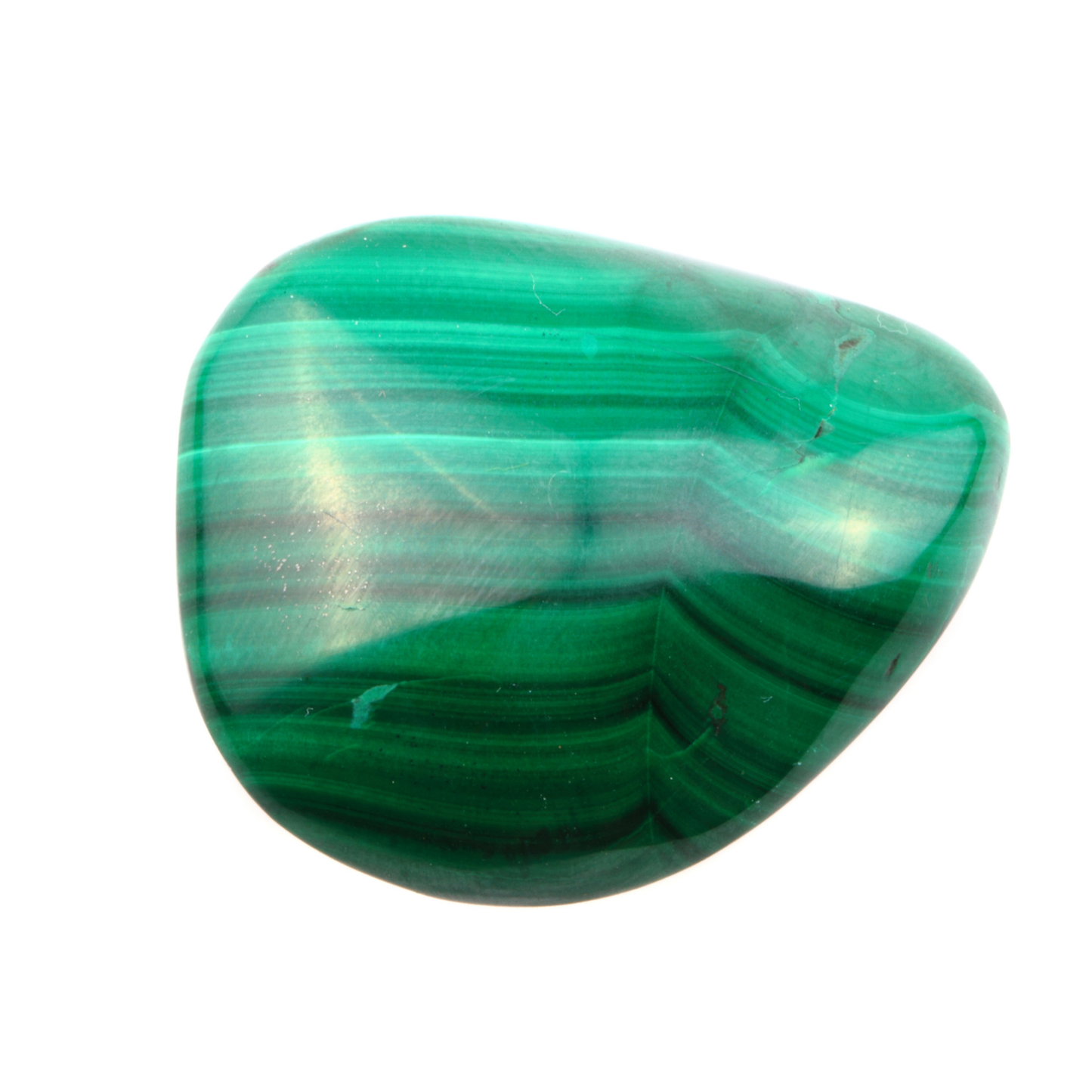 1lb Tumble - Malachite