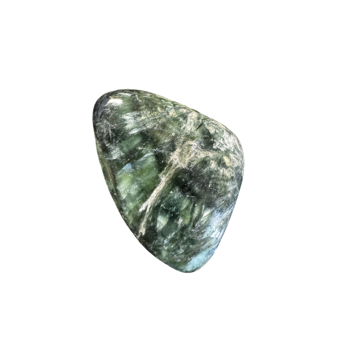 1lb Tumble - Seraphinite