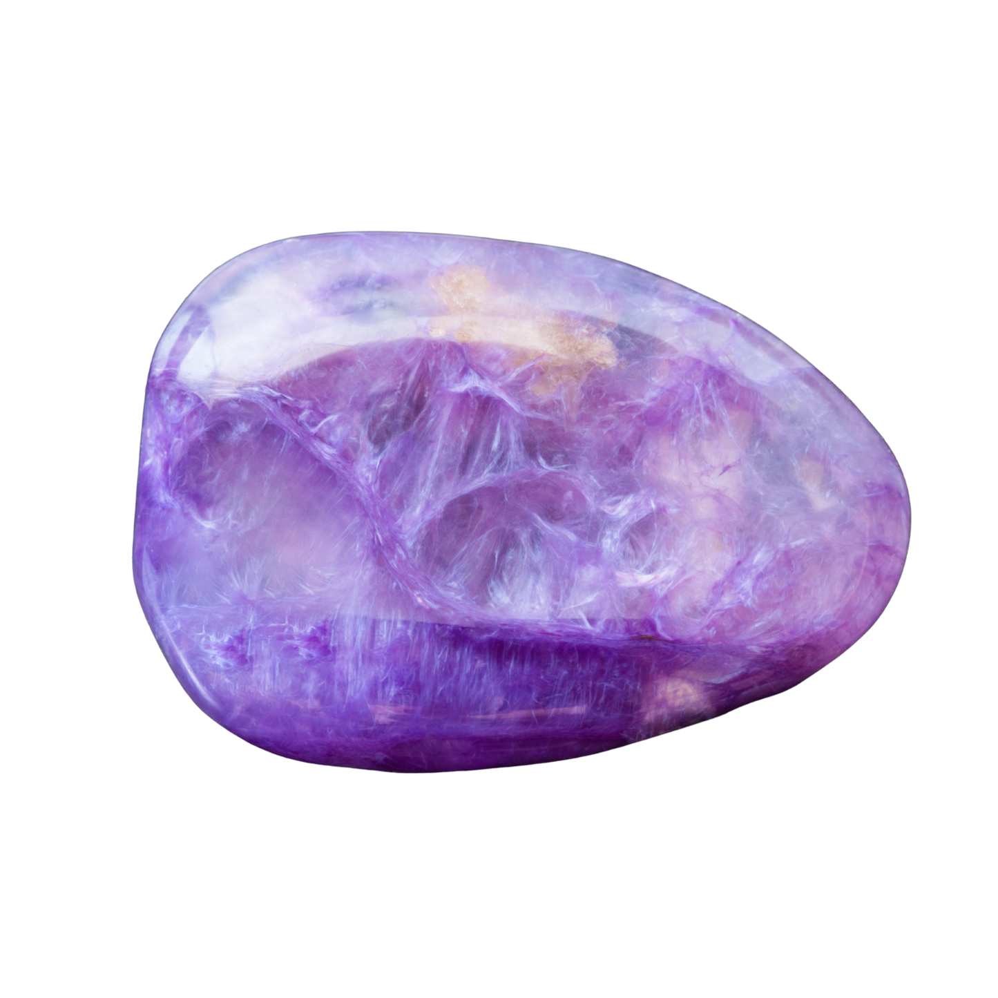 1lb Tumble - Charoite