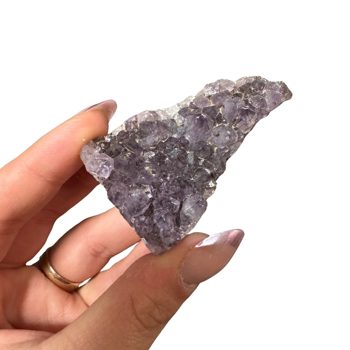 1lb Amethyst Clusters