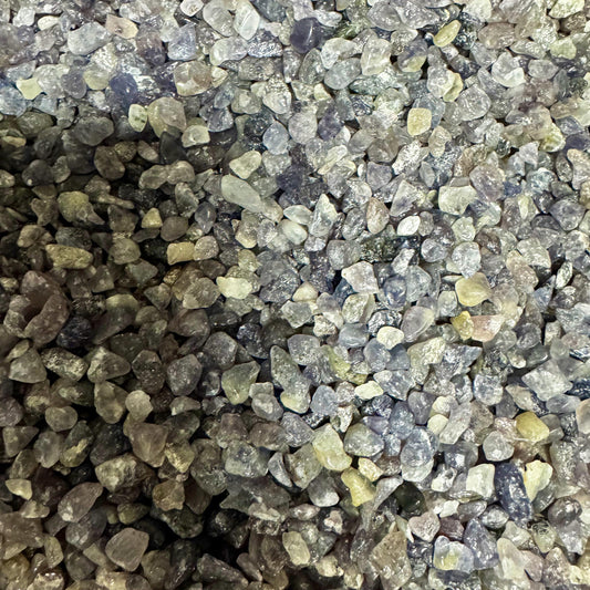 1lb Chip - Light Iolite