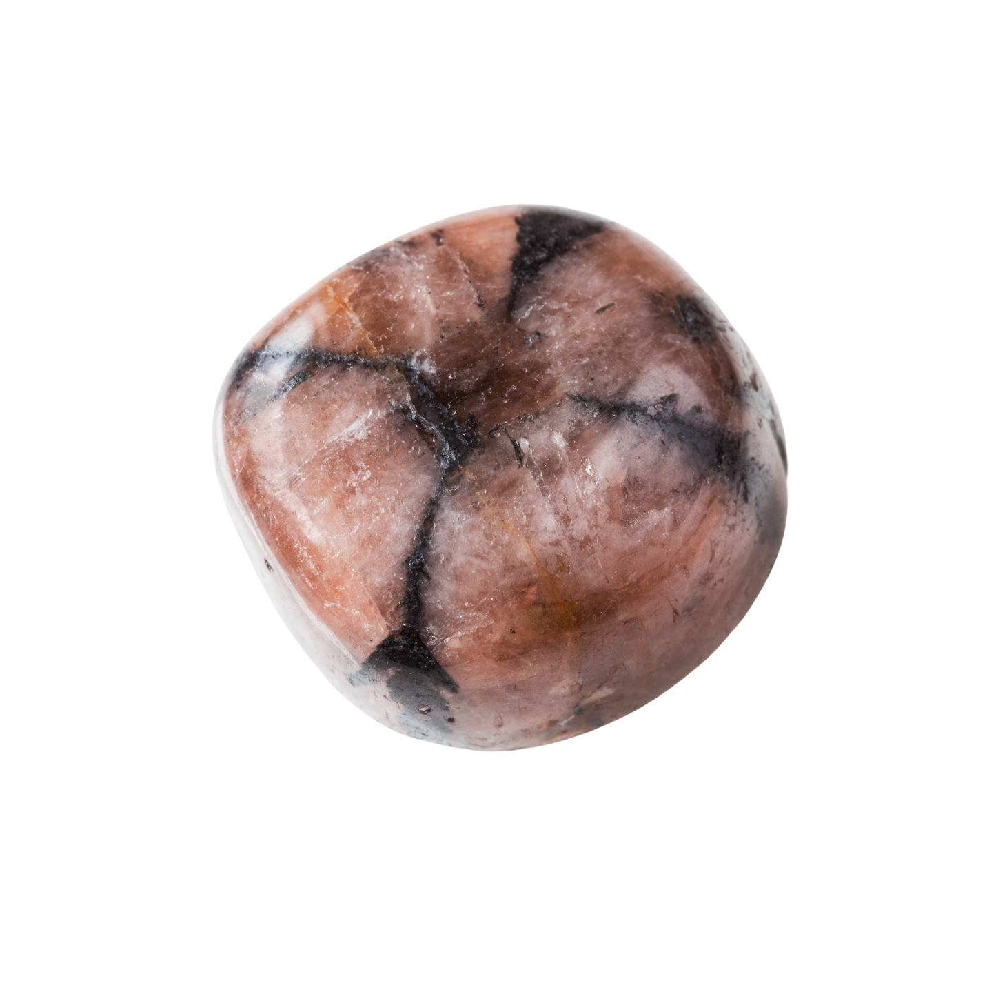 1lb Tumble - Chiastolite