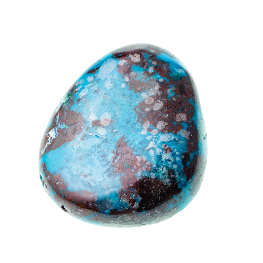 1lb Tumble - Chrysocolla