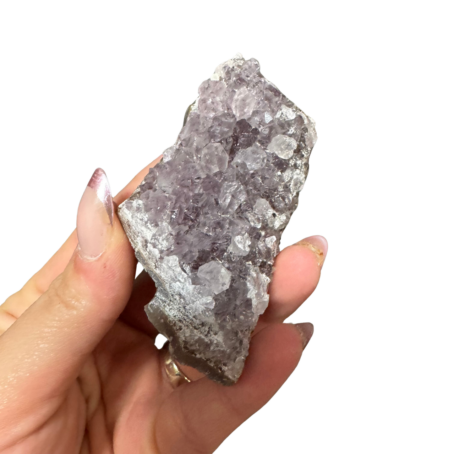 1lb Amethyst Clusters