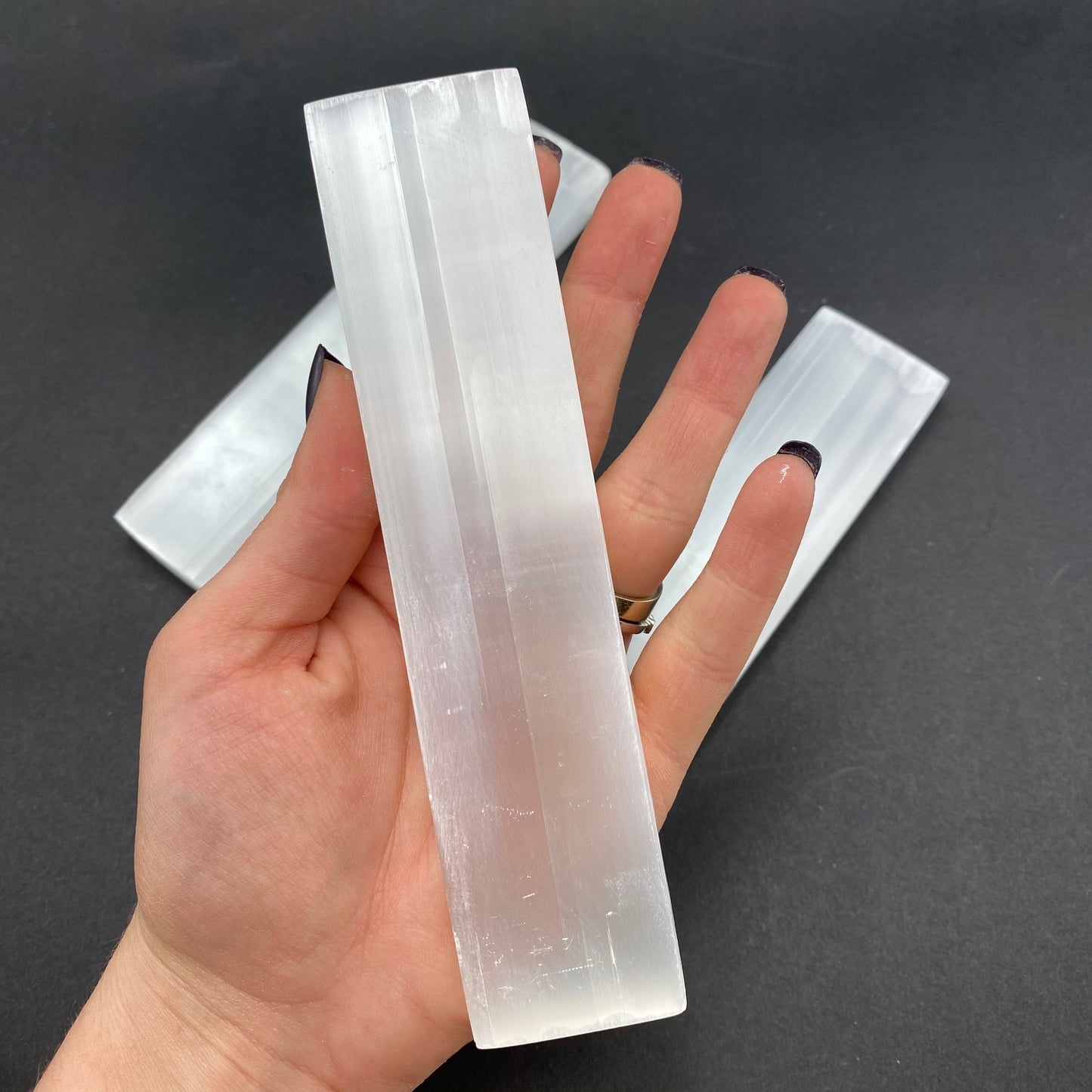 15cm Selenite Bar