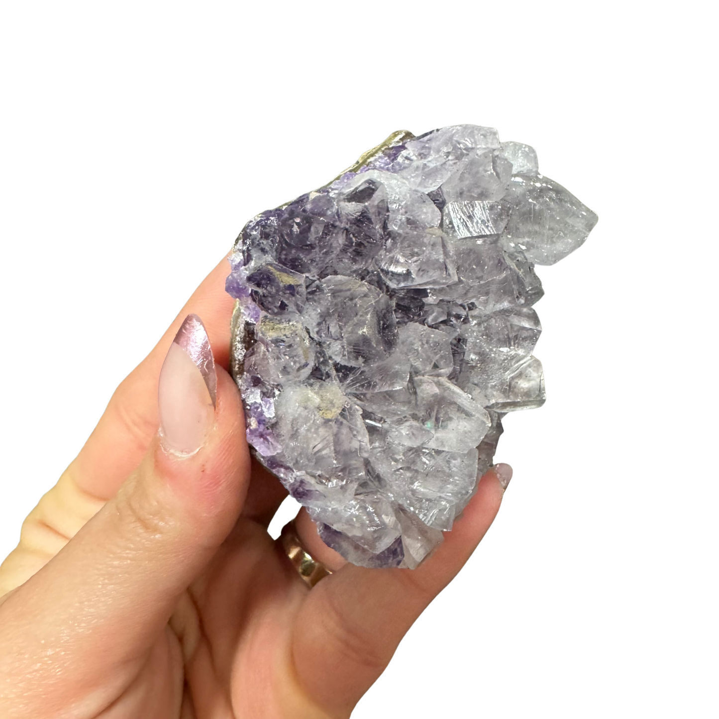 1lb Amethyst Clusters