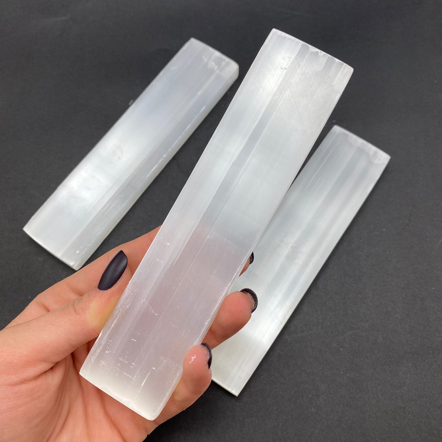 15cm Selenite Bar