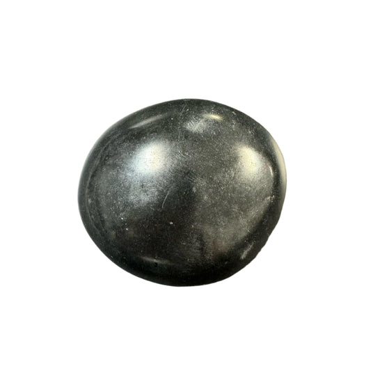 Black Tourmaline Palm Stone