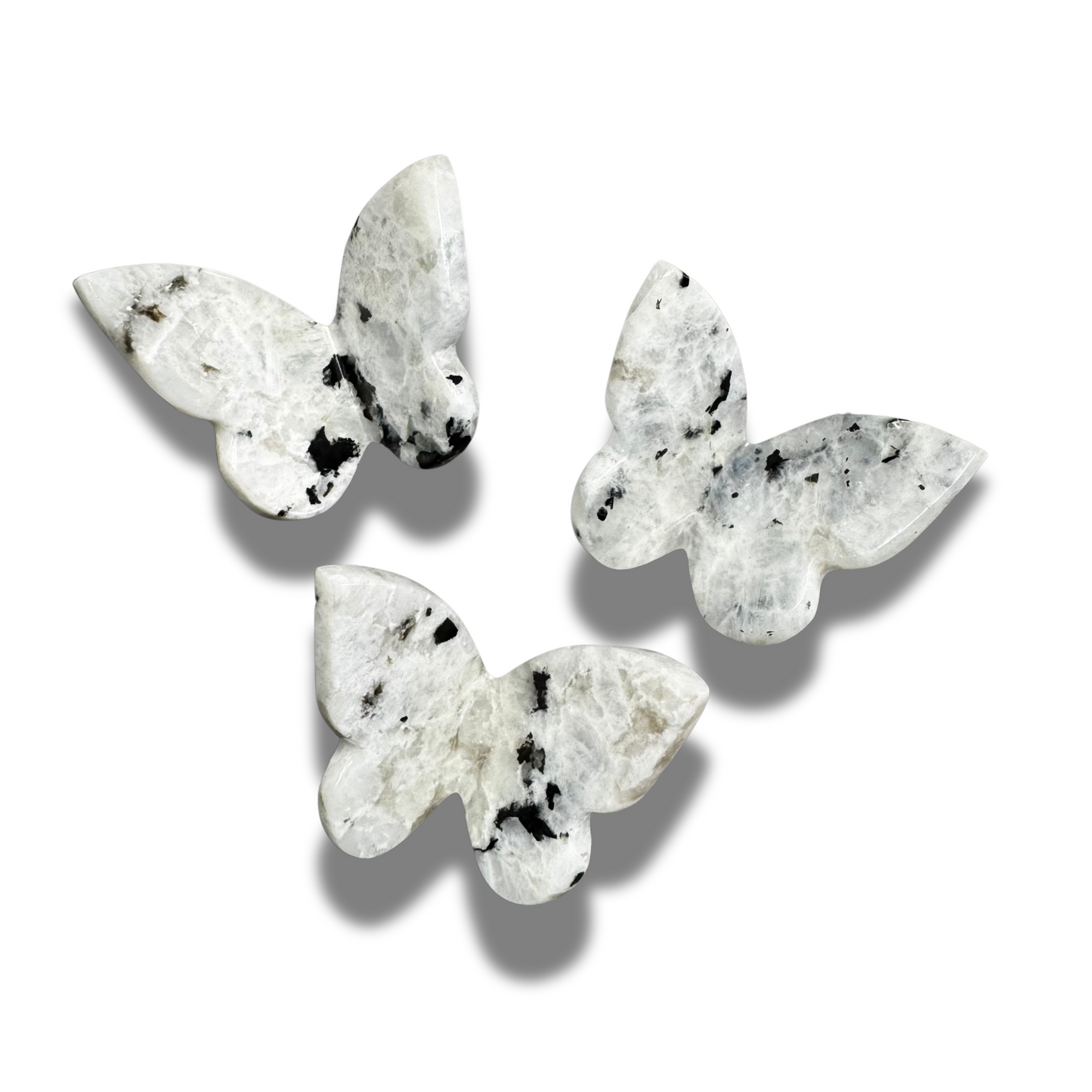 3D Gemstone Butterfly