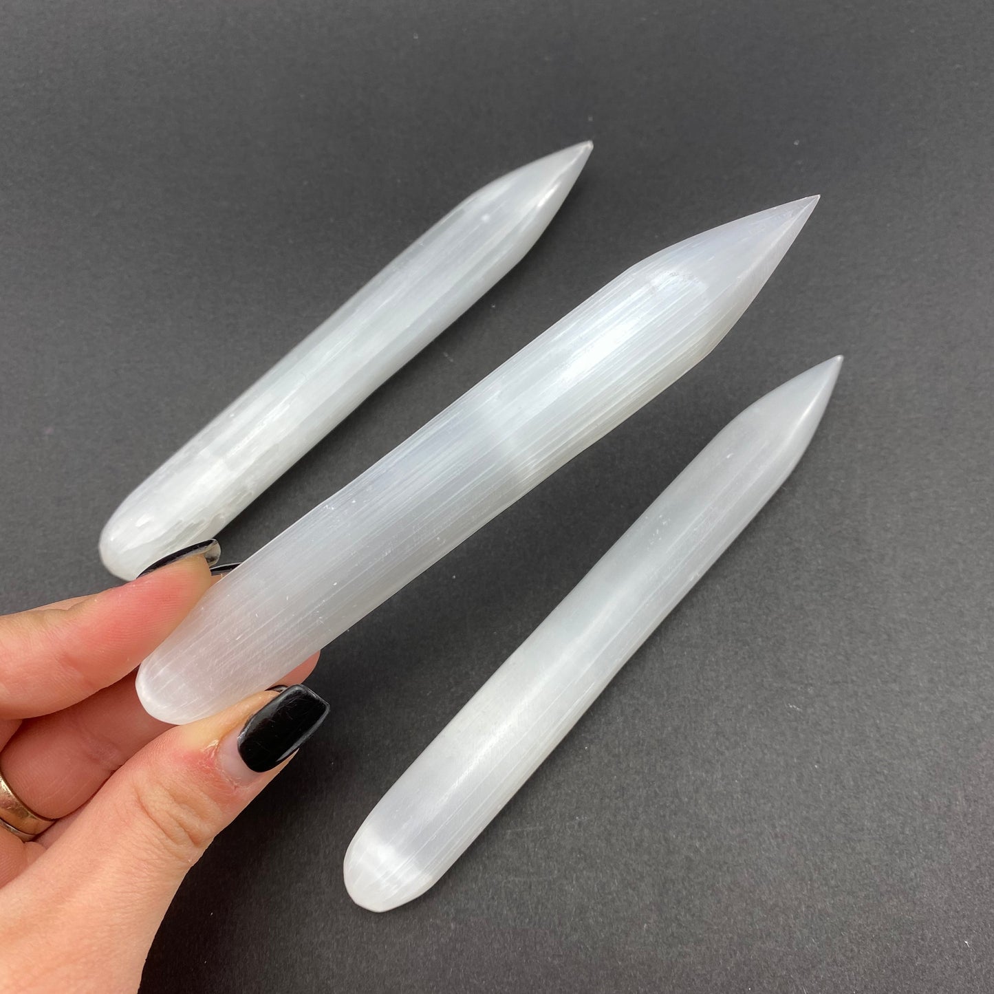 Selenite Pencil