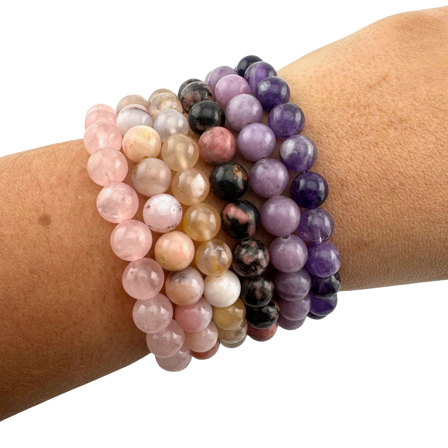 8mm Gemstone Bracelet