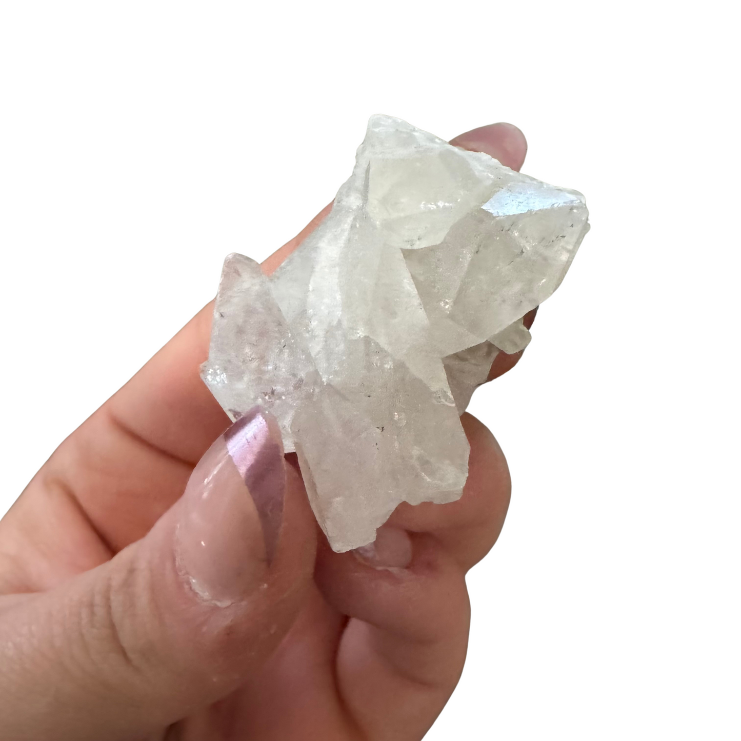 1lb Quartz Clusters - Mini