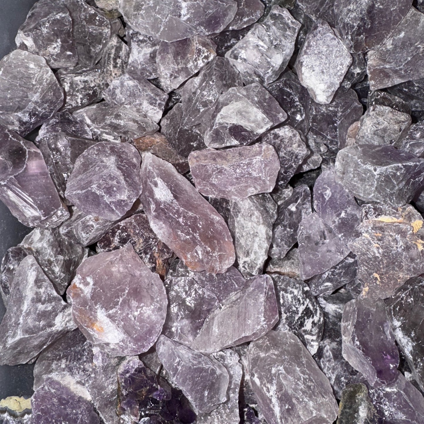 1lb Rough - Amethyst (Brazil)