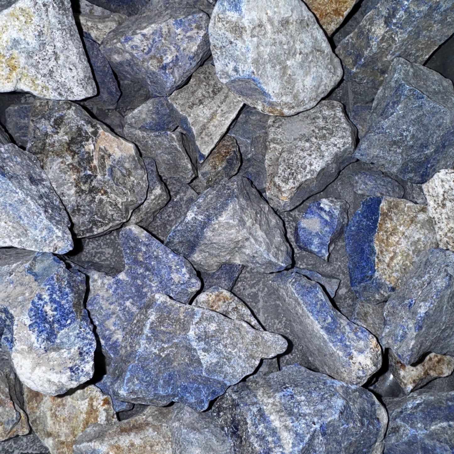 1lb Rough - Lapis Lazuli