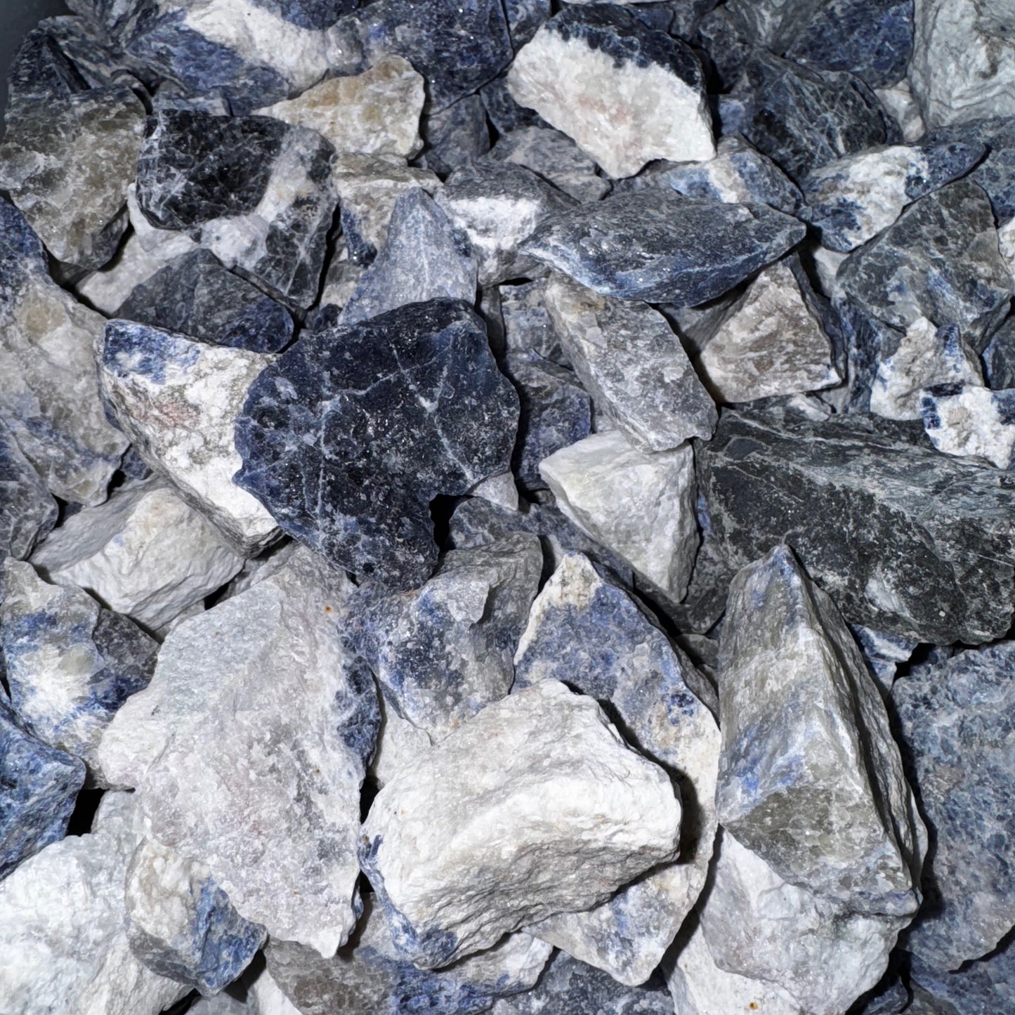 1lb Rough - Sodalite