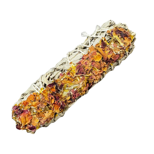 Sage Bundle - White Sage Wild Roses