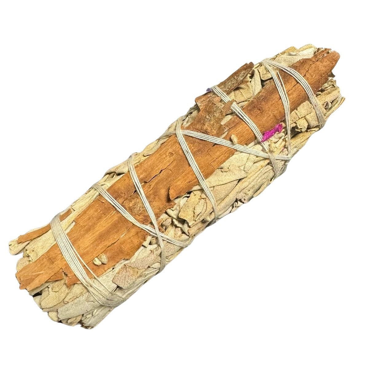 Sage Bundle - White Sage with Cinnamon