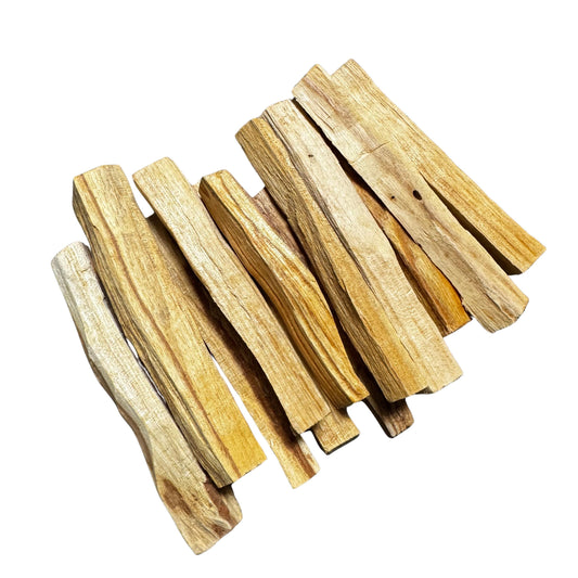 1 Pack of Palo Santo - Ethically Sourced Palo Santo - Palo Santo for Burning