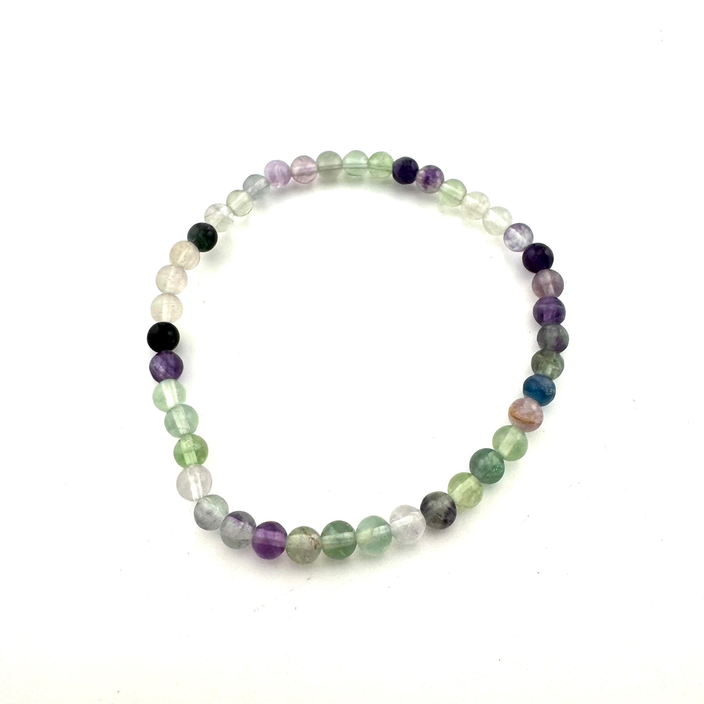 4mm Gemstone Bracelet