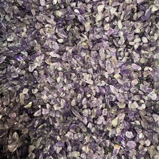 1lb Chip - Amethyst