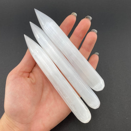 Selenite Pencil